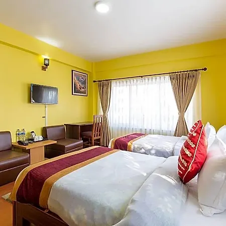 Deepjyoti Inn