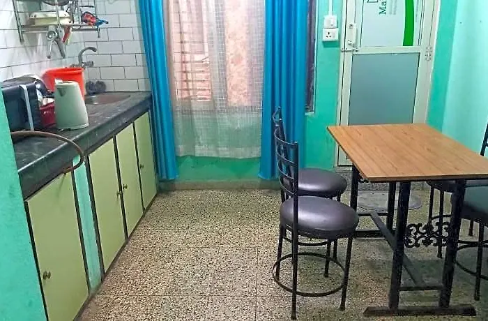 Отель Deepjyoti Катманду