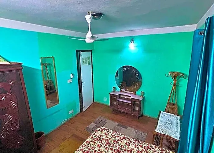 Deepjyoti Отель 5*
