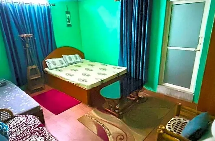 Deepjyoti Отель