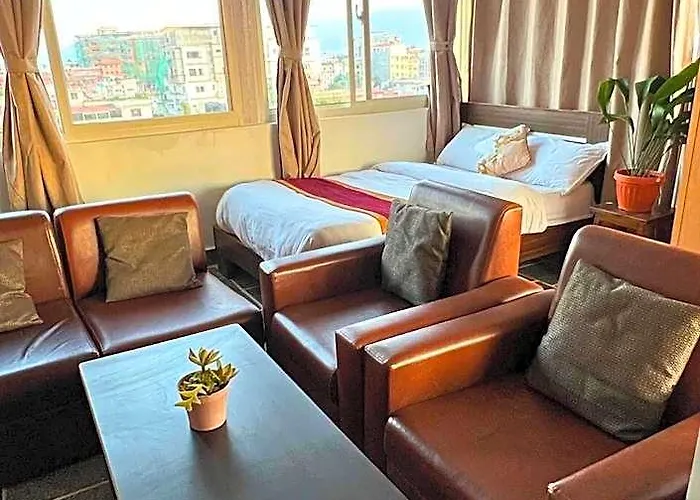 Deepjyoti 5* Катманду